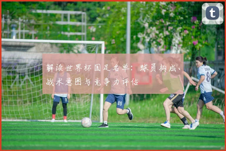 解读世界杯国足名单：球员构成、战术意图与竞争力评估