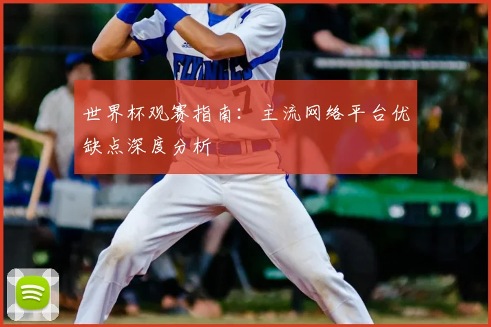 世界杯观赛指南:主流网络平台优缺点深度分析